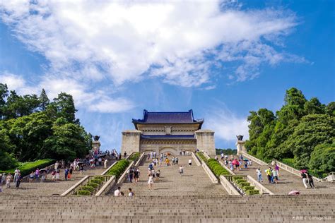 南京鍾山|南京钟山风景区旅游攻略（2023最新，一日游）